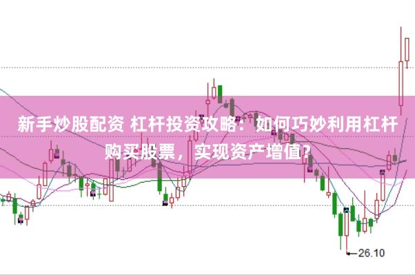 新手炒股配资 杠杆投资攻略：如何巧妙利用杠杆购买股票，实现资产增值？