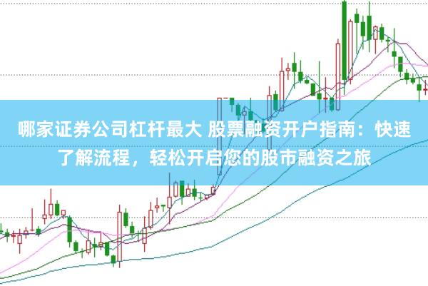哪家证券公司杠杆最大 股票融资开户指南：快速了解流程，轻松开启您的股市融资之旅