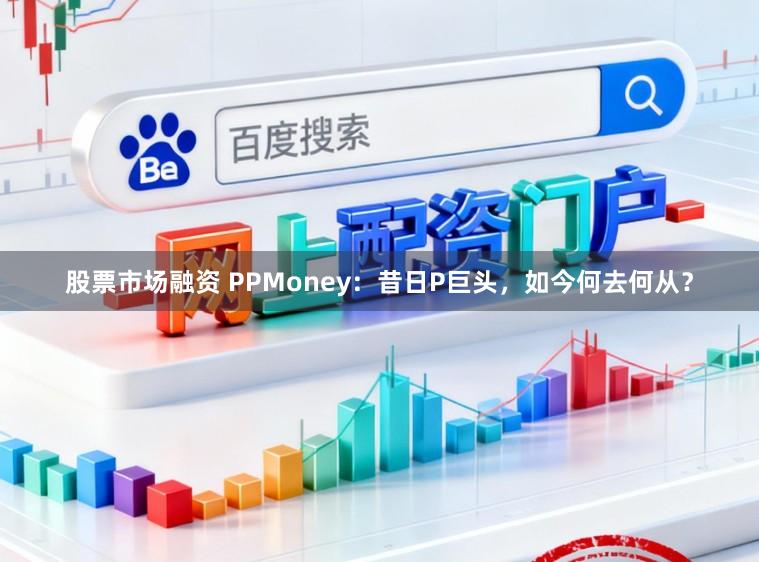 股票市场融资 PPMoney：昔日P巨头，如今何去何从？